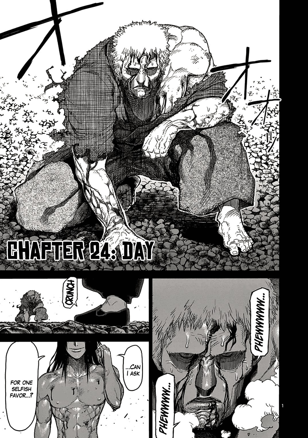 Kengan Ashua Chapter 24 5